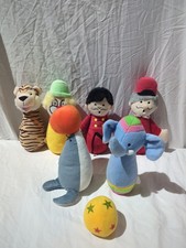 Vintage Circus Soft Baby