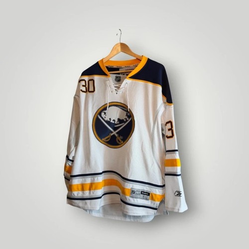 Buffalo sabres ryan miller - miller, #30
