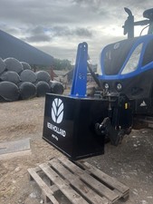 800KG New Holland Weight Block