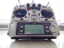 FUTABA T9CP SUPER 35MEG TRANSMITTER, MODE 2, NICE CLEAN FULLY WORKING CONDITION