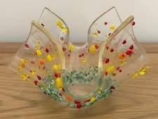 Art Design Daffodils Fused