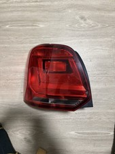 2015 Vw Polo Rear Taillight