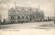 TECHNICAL SCHOOL, ACCRINGTON -