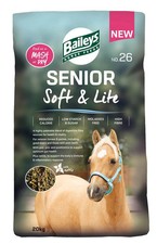 Baileys No.26 Senior Soft &