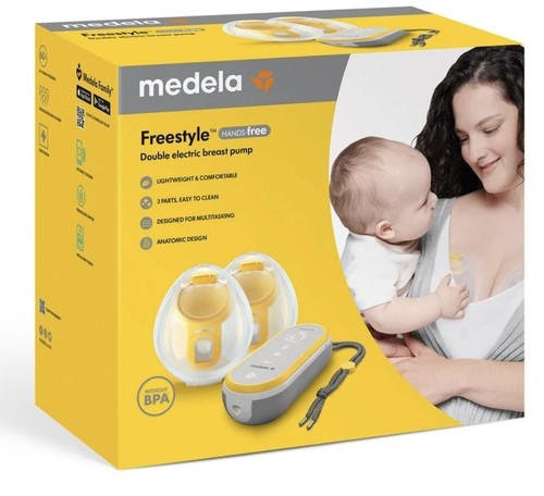 Medela freestyle hands - medela,