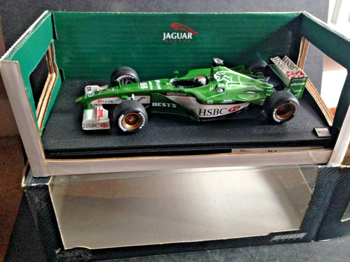 Hotwheels jaguar 2000 18 - hotwheels,