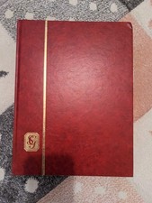 Stanley gibbons stock book - gibbons,