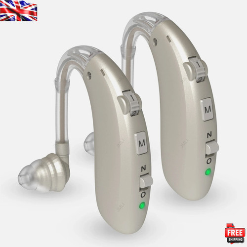 Digital hearing aid - digital,