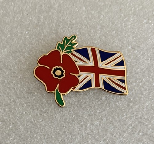 Union flag jack - union, poppy¹