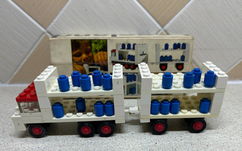Legoland very rare vintage - -,