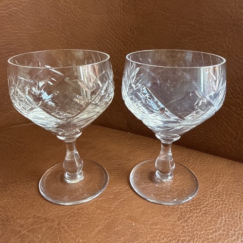 Vintage edinburgh crystal - vintage,