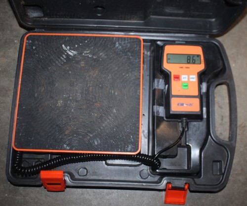 Elitech elec refrigerant - elitech, elec.