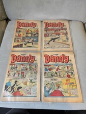 Dandy Comics X 4  - #1841, 42