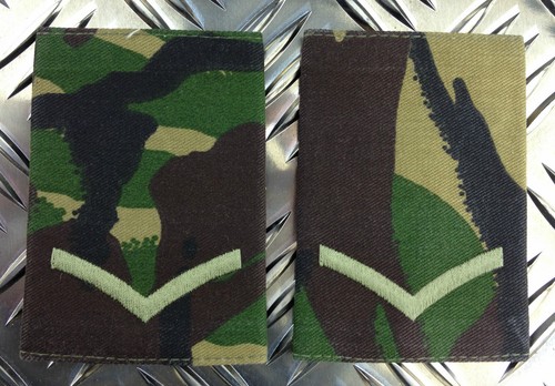 Genuine british army - british, woodland