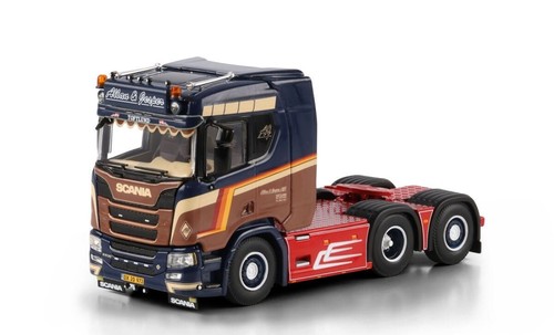 Wsi allan jesper scania - wsi, 1:50