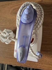 Travel Steam Iron - Great Condition - Lloytron Model E159