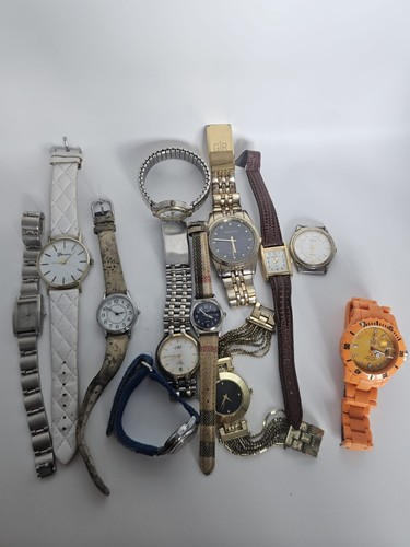 Joblot working watches - joblot, 12
