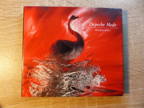 Depeche mode speak and spell - speak,