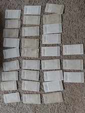 W.D. & H.O. Wills Railway Equipment Good Condition