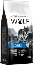 The Hunger of the Wolf Dry Dog