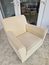 Next Alfie Armchair In Ochre