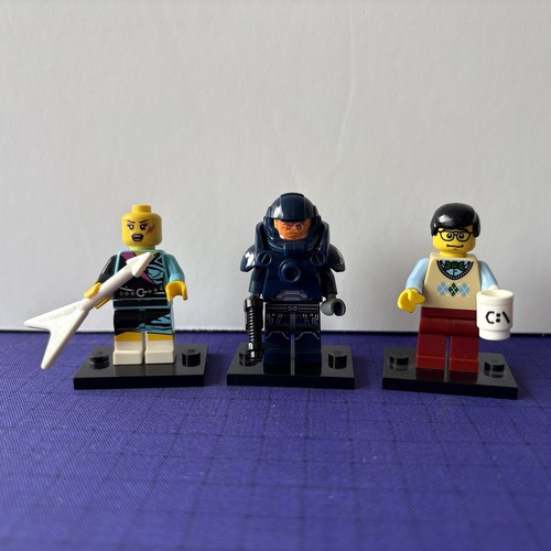 Lego series figures - lego,