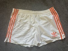 Vtg 70s 80s Adidas Trefoil 3D