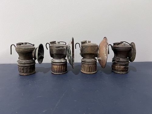 Lot auto lite brass coal - lot,