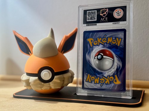 Pokemon flareon pokeball - flareon,