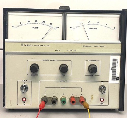 Farnell l30 linear - l30-5,