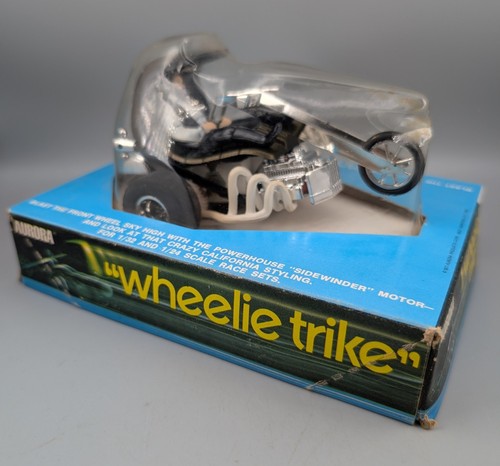 1971 aurora wheelie trike - 1971, nos