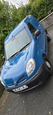 Nissan Kubistar 1.5dci Diesel Van Renault Kangoo £850