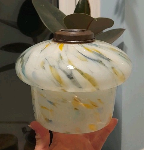 Antique mottled end day - mottled,