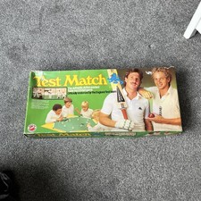 Peter Pan Test Match Cricket