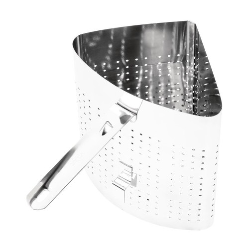 Vogue stainless steel pasta - vogue,