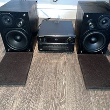 Panasonic stereo system - panasonic, cd