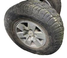 FORD RANGER ALLOY WHEEL AND TYRE 265/70R15