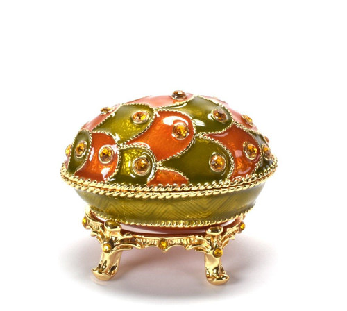Collection eggs fabergé - collection, in