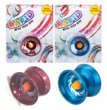 Retro Metal Trick YoYo