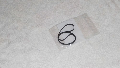 Turntable belt for bsr 100bax - turntable,