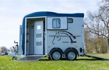 Cheval Liberte Horsetrailer With Tack room For Long Term Hire 
