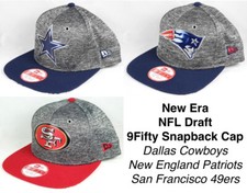 NEW ERA DRAFT NFL 9FIFTY