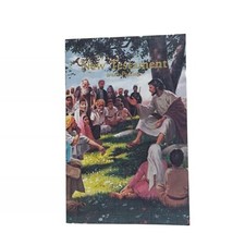 KJV Pocket Bible New Testament