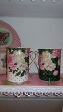 Handmade Shabby Chic Floral