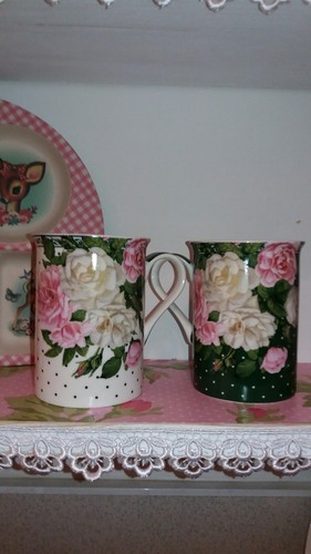 Handmade shabby chic floral - shabby,
