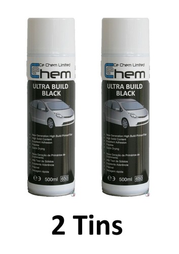 Black primer filler aerosol - primer,