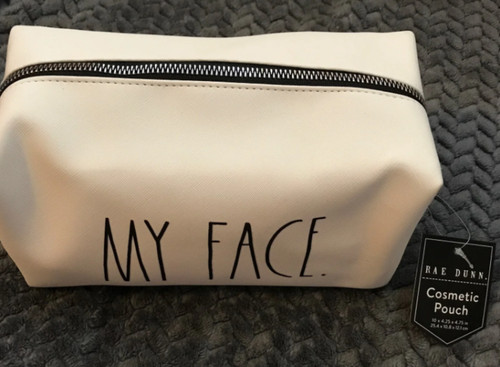 Rae dunn zippered - dunn,