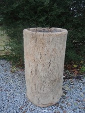 Unusual  Vintage Cork Planter