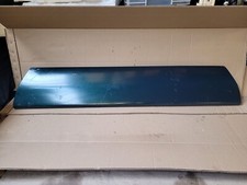 1396900340 Mercedes SL320 SL500 R129 Front Door Trim Left Passenger Green Colour