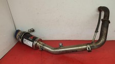 YAMAHA YZF R125 EXHAUST SYSTEMS PETROL 2011 0.1L  E3A4E